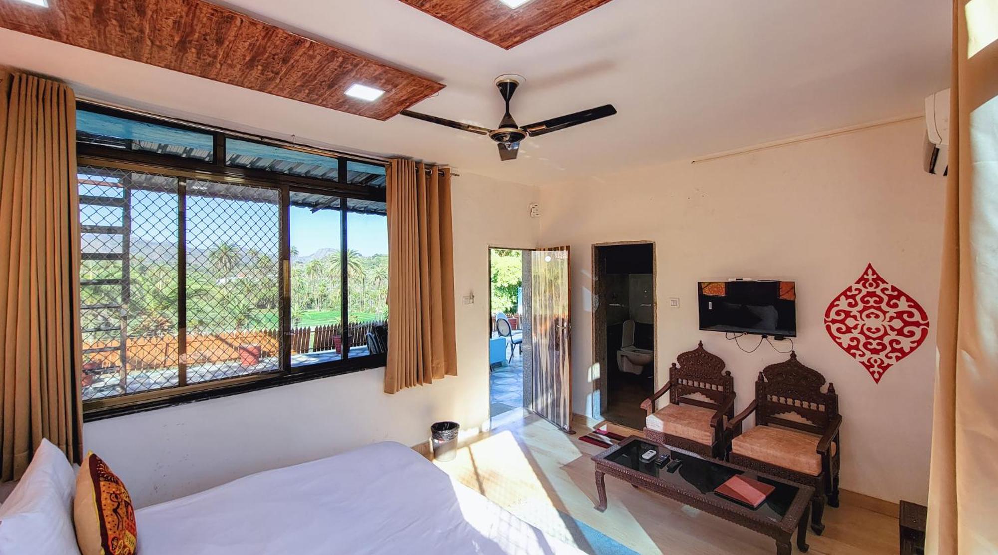 Rudraksha Inn Mount Abu Exterior photo