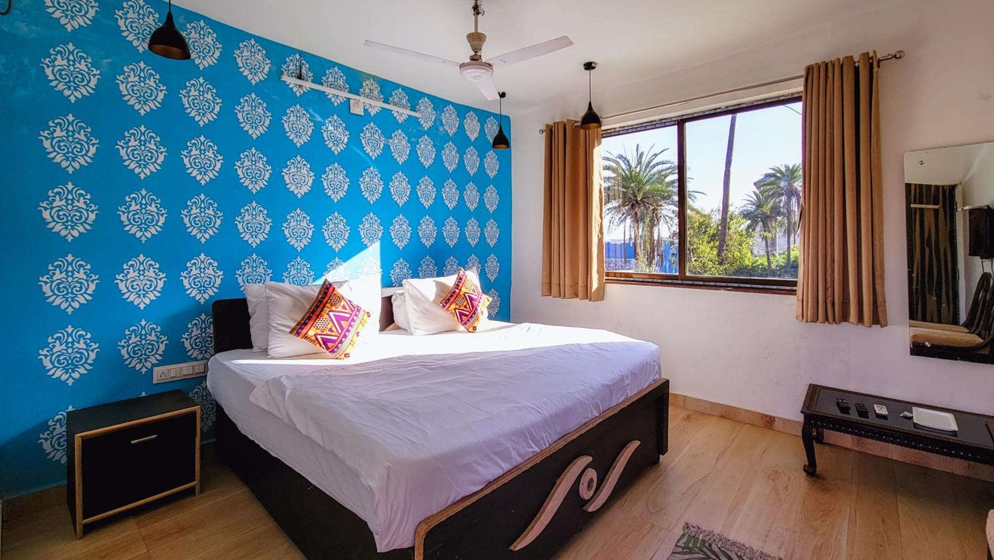 Rudraksha Inn Mount Abu Exterior photo
