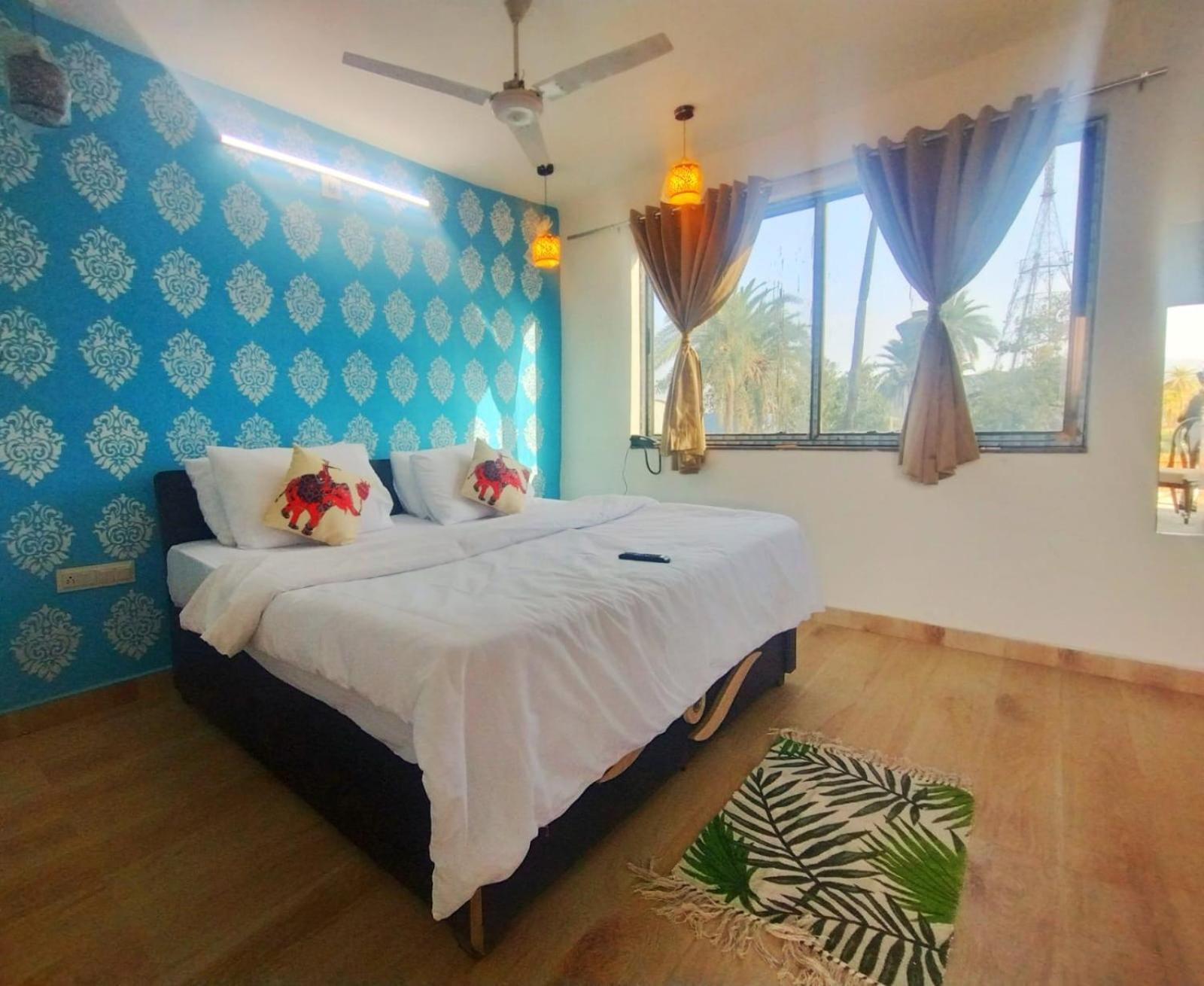 Rudraksha Inn Mount Abu Exterior photo