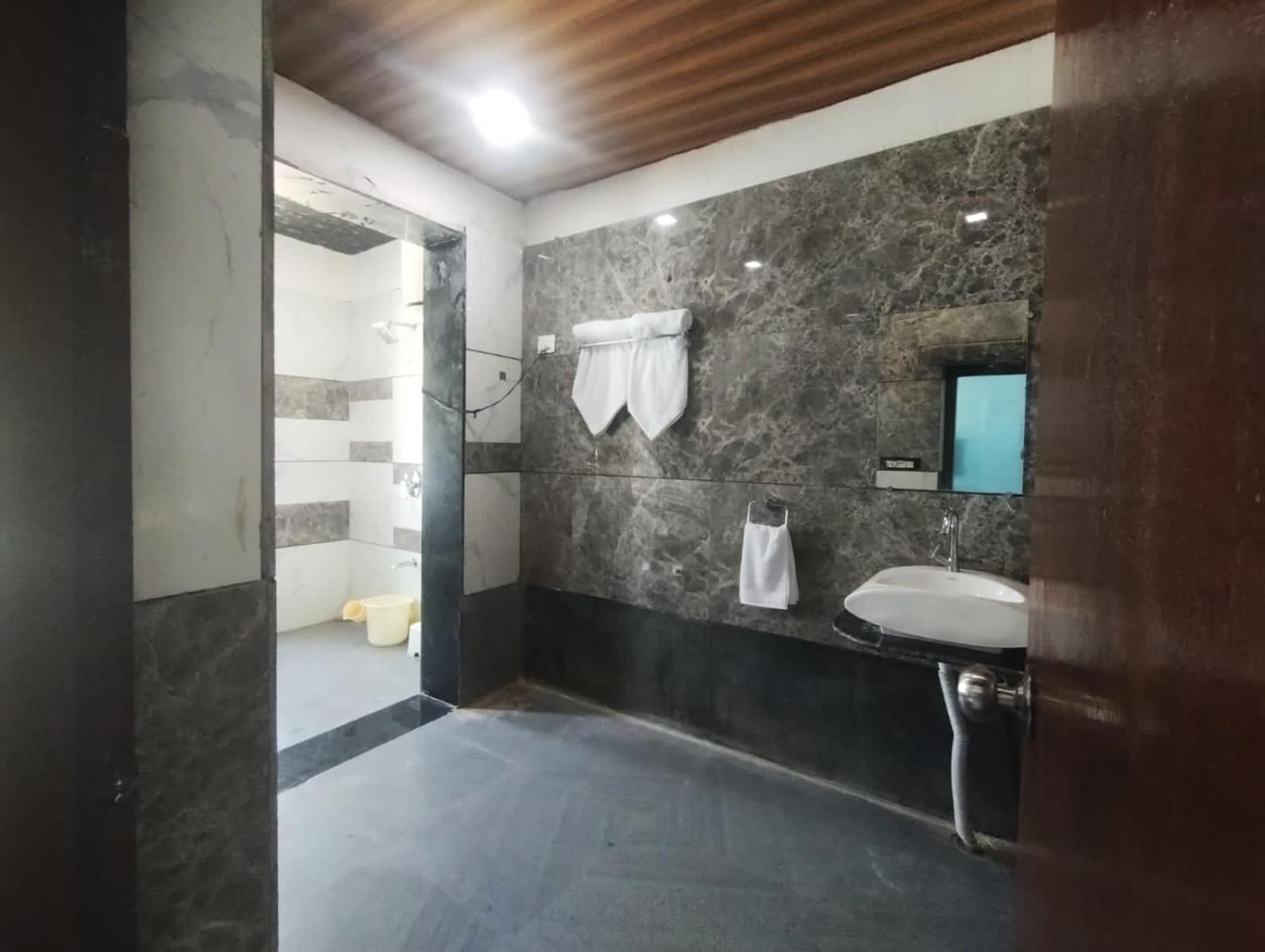 Rudraksha Inn Mount Abu Exterior photo