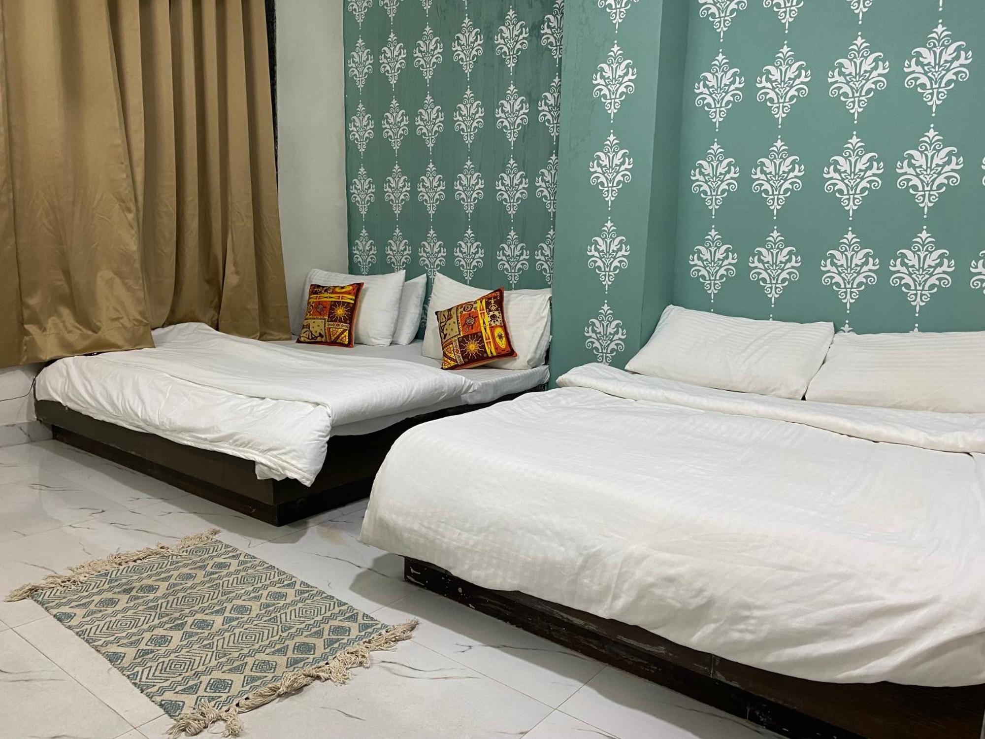 Rudraksha Inn Mount Abu Exterior photo